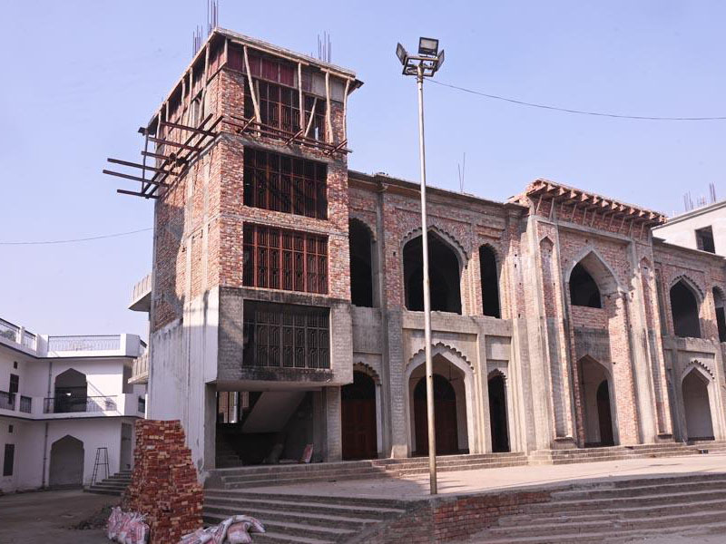 Masjid Aur Madarsa Ki Tameer Mein Apna Hissa Dalein